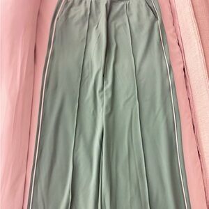 Athleta Green Pants